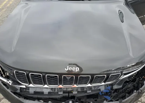 2022 Jeep Grand Cherokee L Limited из США, поврежденный, VIN 1C4RJKBG1N8561083